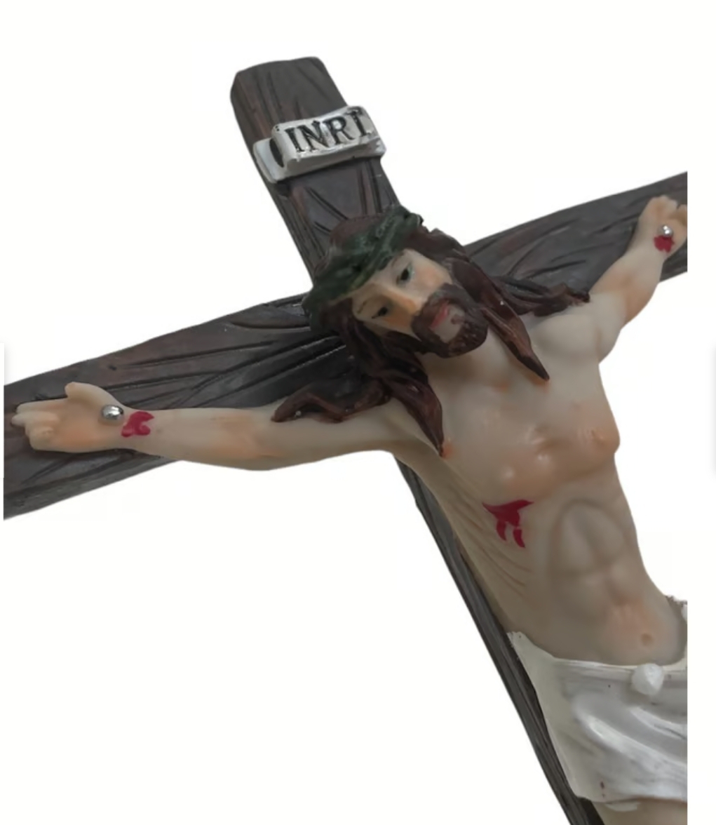 FIGURA DE JESUCRISTO IMAGEN RELIGIOSA - 2