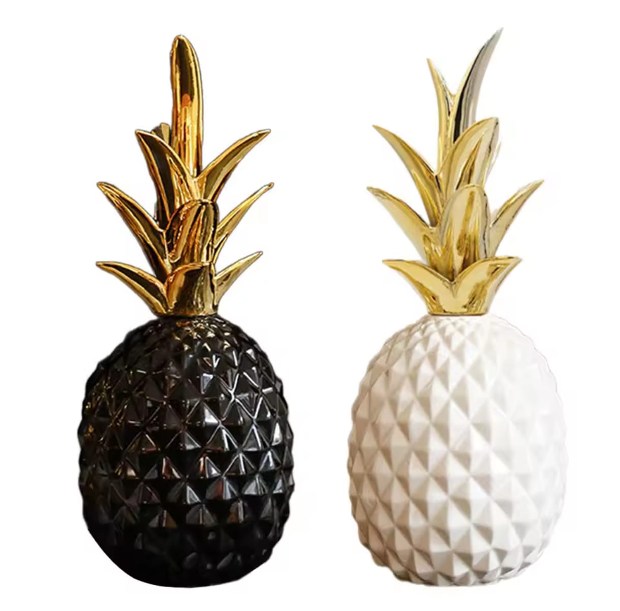 FIGURA DECORATIVA PIÑA - 1