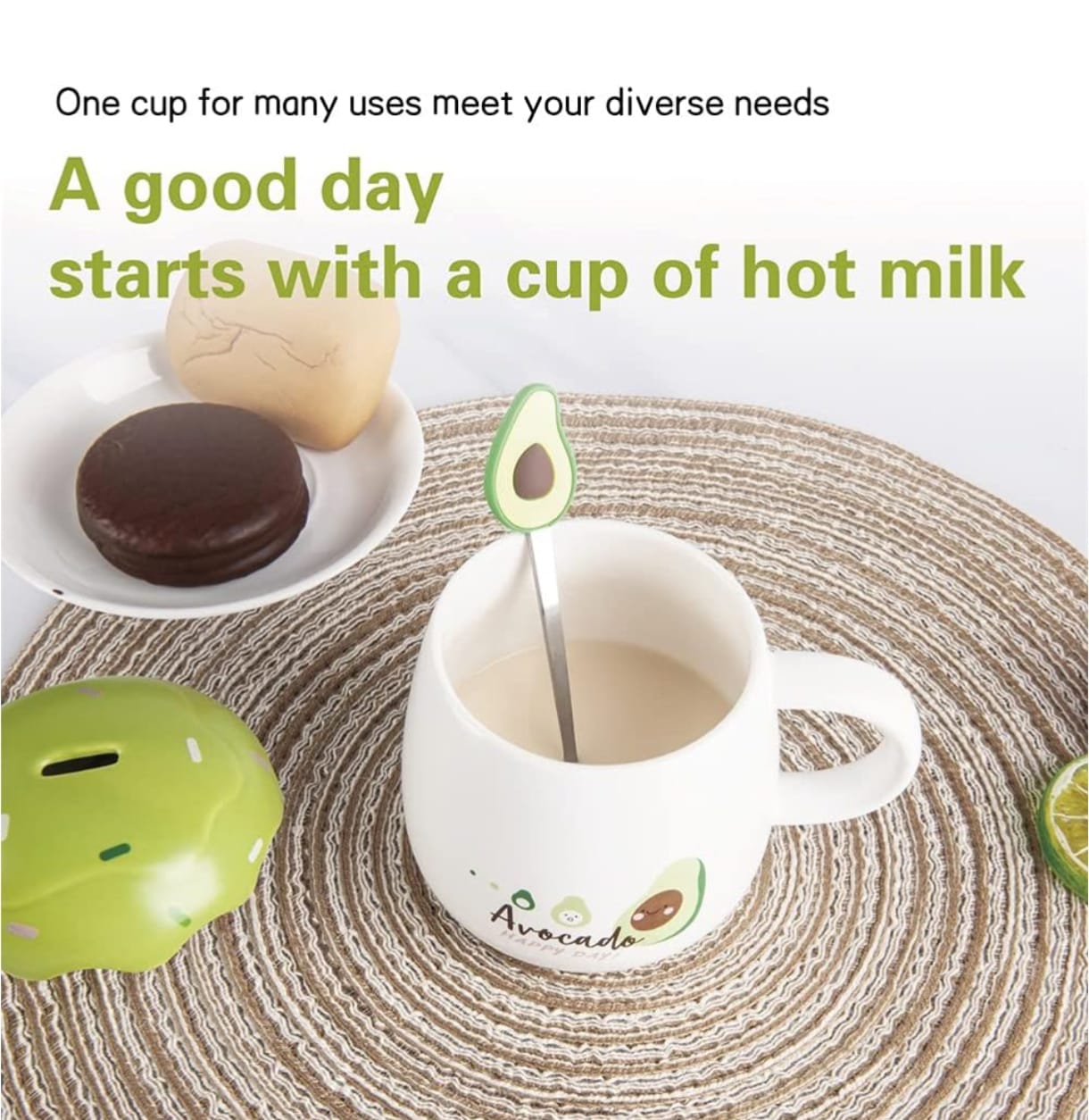 TAZA ANIMADA DE PALTA - 3