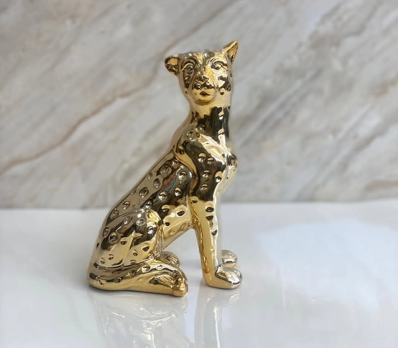 LEOPARDO DORADO - 1