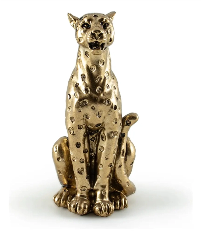 LEOPARDO DORADO - 3