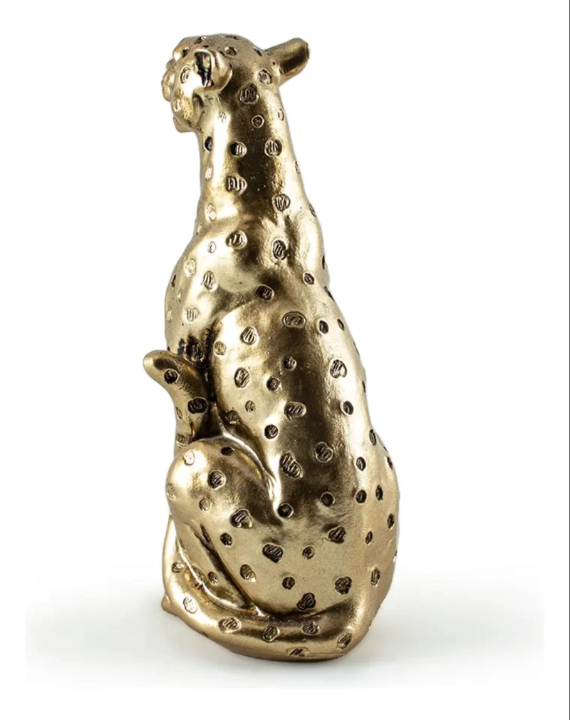 LEOPARDO DORADO - 4