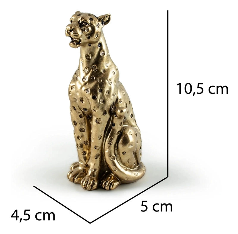 LEOPARDO DORADO - 5