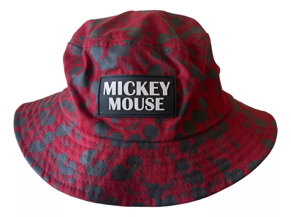 MICKEY MOUSE BUCKET SOMBRERO TALLA STANDARD ADULTO - 1