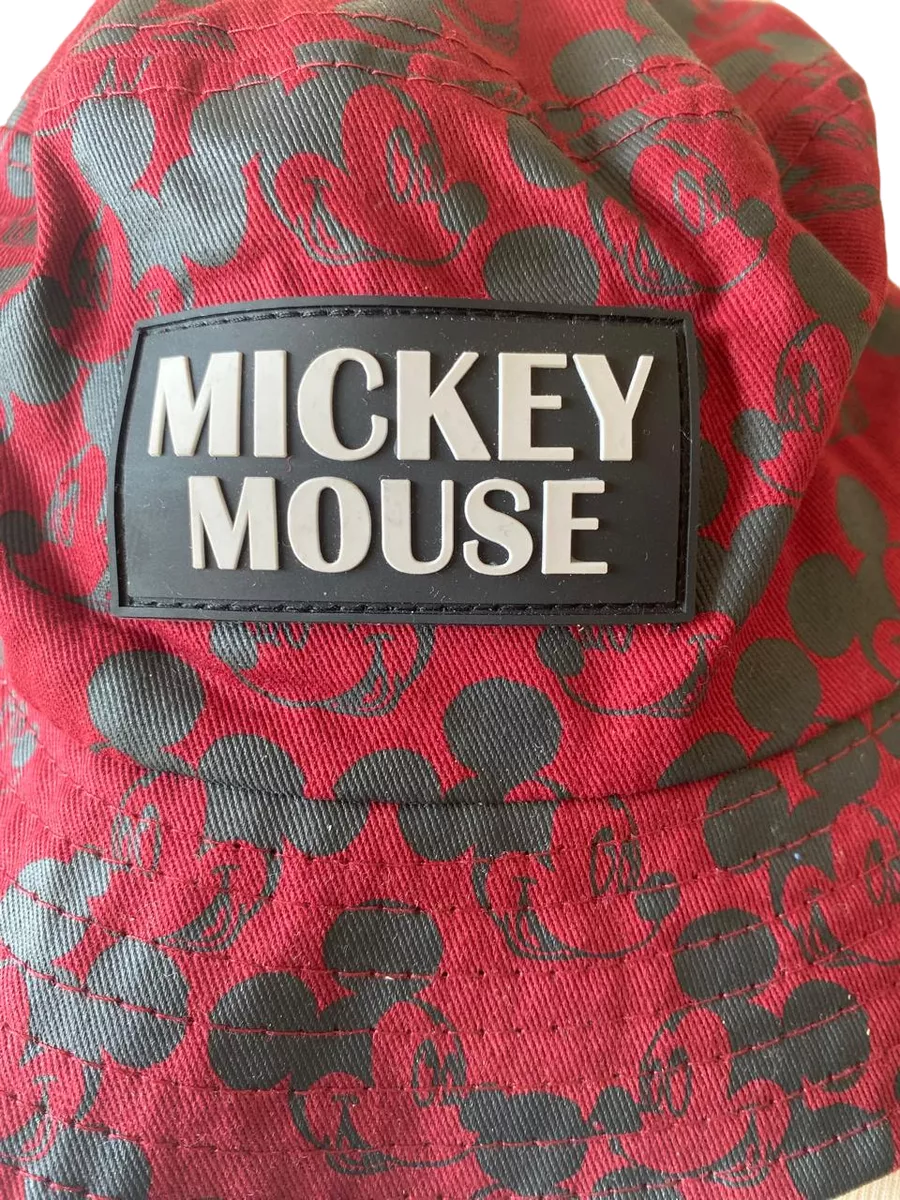 MICKEY MOUSE BUCKET SOMBRERO TALLA STANDARD ADULTO - 2