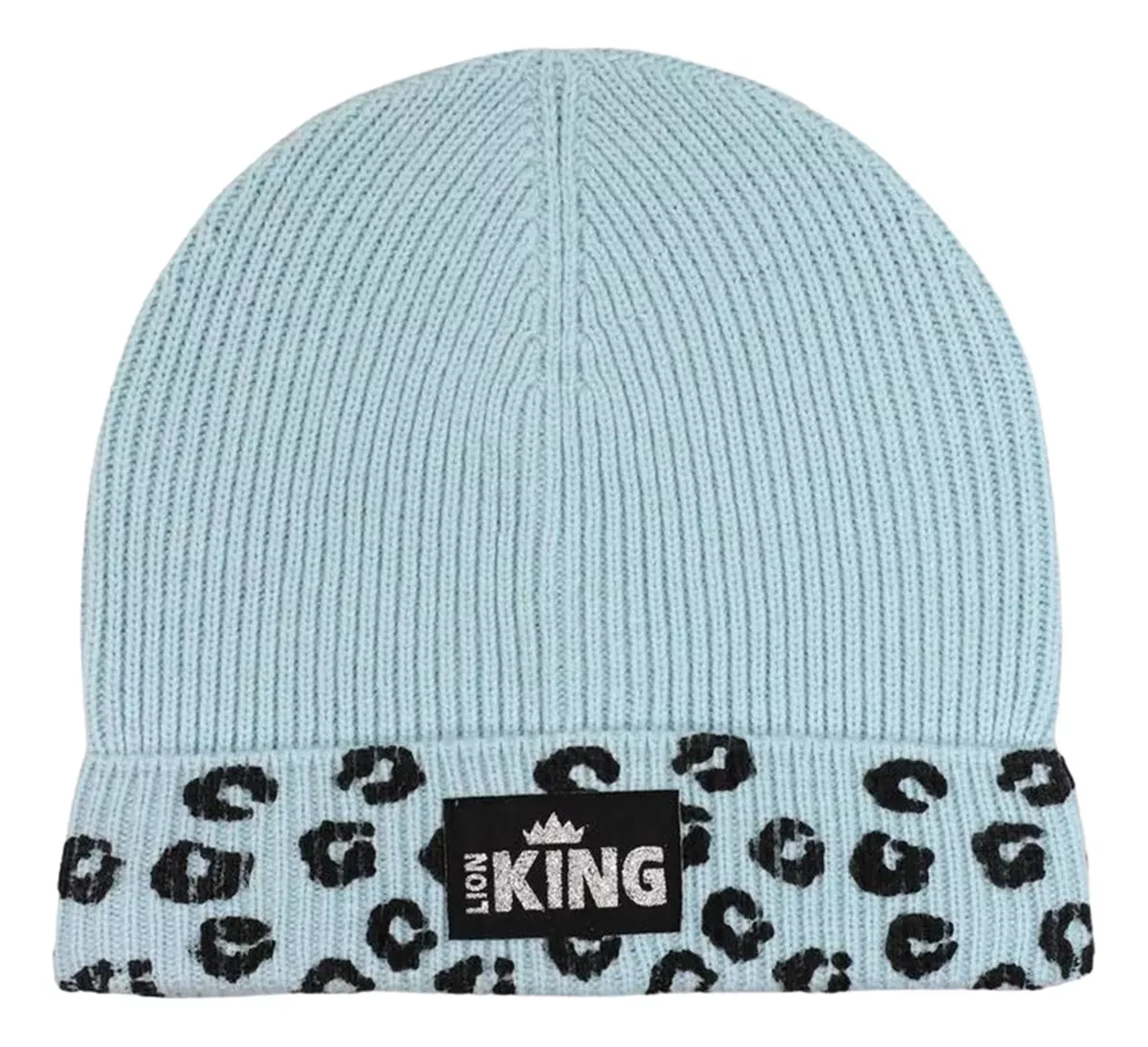 GORRO DE LANA REY LEÓN - DISNEY - 1