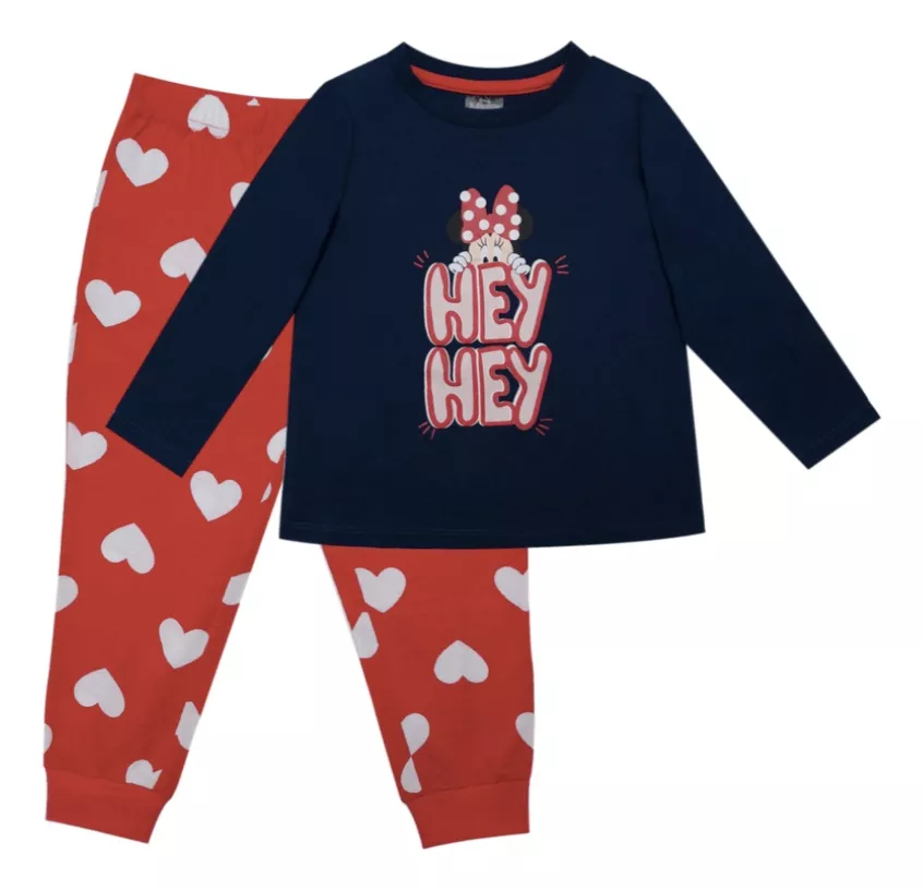 PIJAMA MINNIE MOUSE TALLA 1 DISNEY - 1