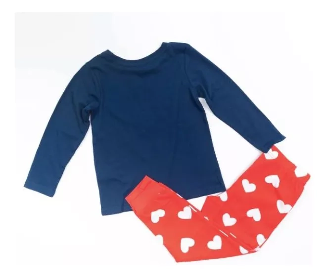 PIJAMA MINNIE MOUSE TALLA 1 DISNEY - 3