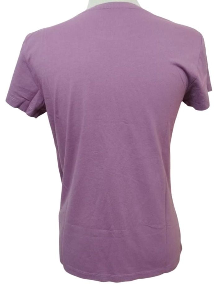 POLERA AC/DC ROCK & ROLL 1973 TALLA S - 4