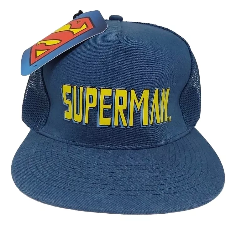 JOCKEY DE SUPERMAN - STANDAR ADULTO - 1