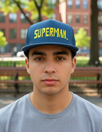 JOCKEY DE SUPERMAN - STANDAR ADULTO - 2