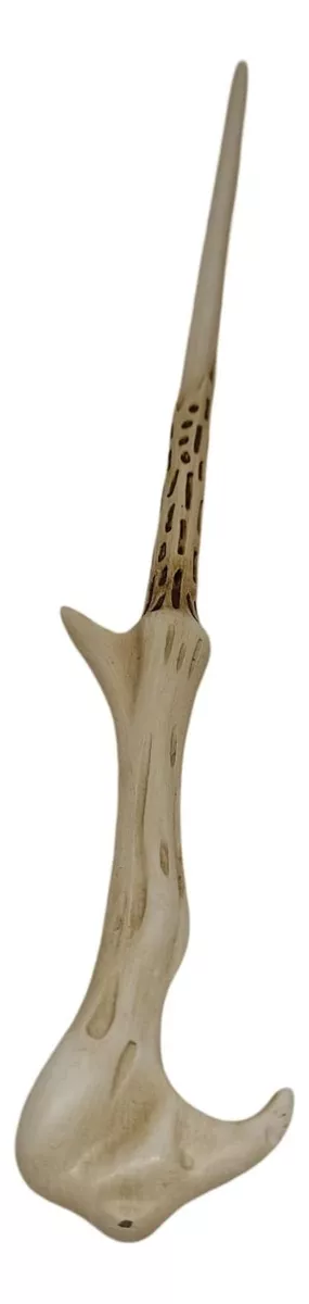 VOLDEMORT VARITA 36,5CMS SIN CAJA SAGA HARRY POTTER - 3