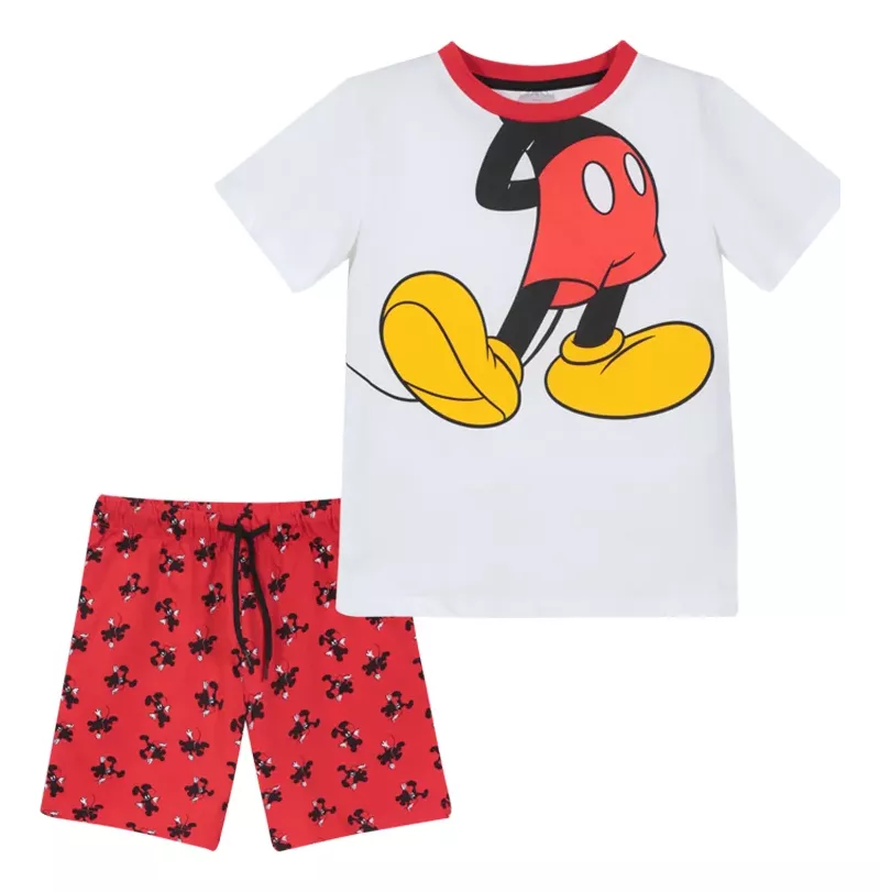 PIJAMA DE NIÑO VERANO MICKEY MOUSE TALLA 6 - 1