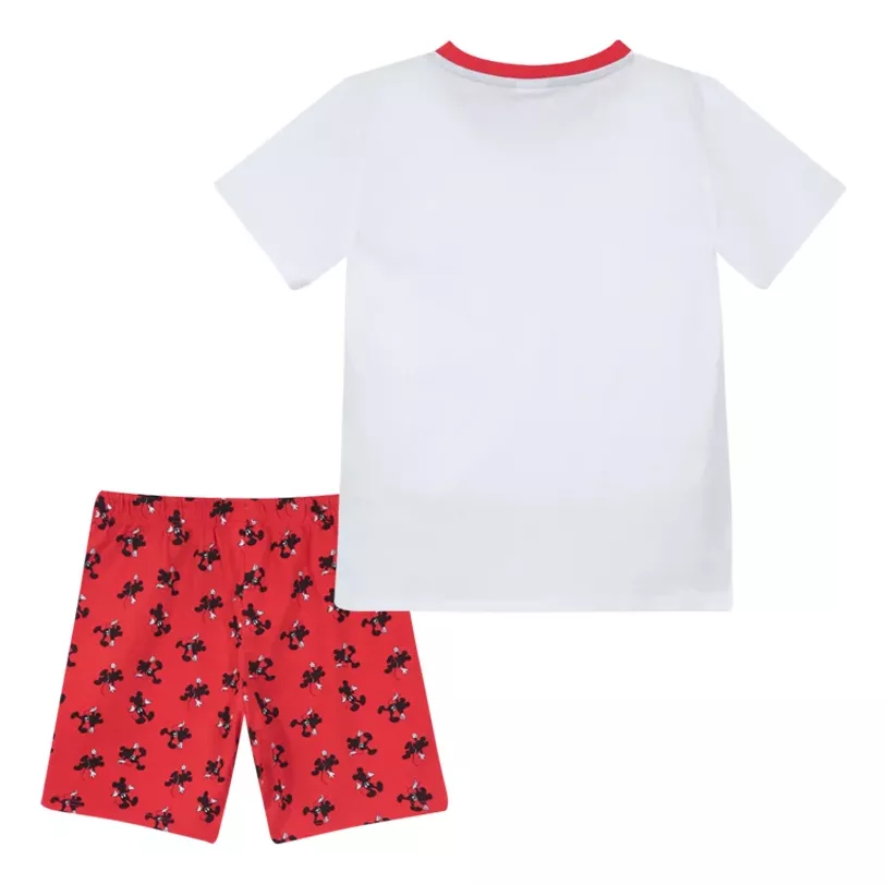 PIJAMA DE NIÑO VERANO MICKEY MOUSE TALLA 6 - 3