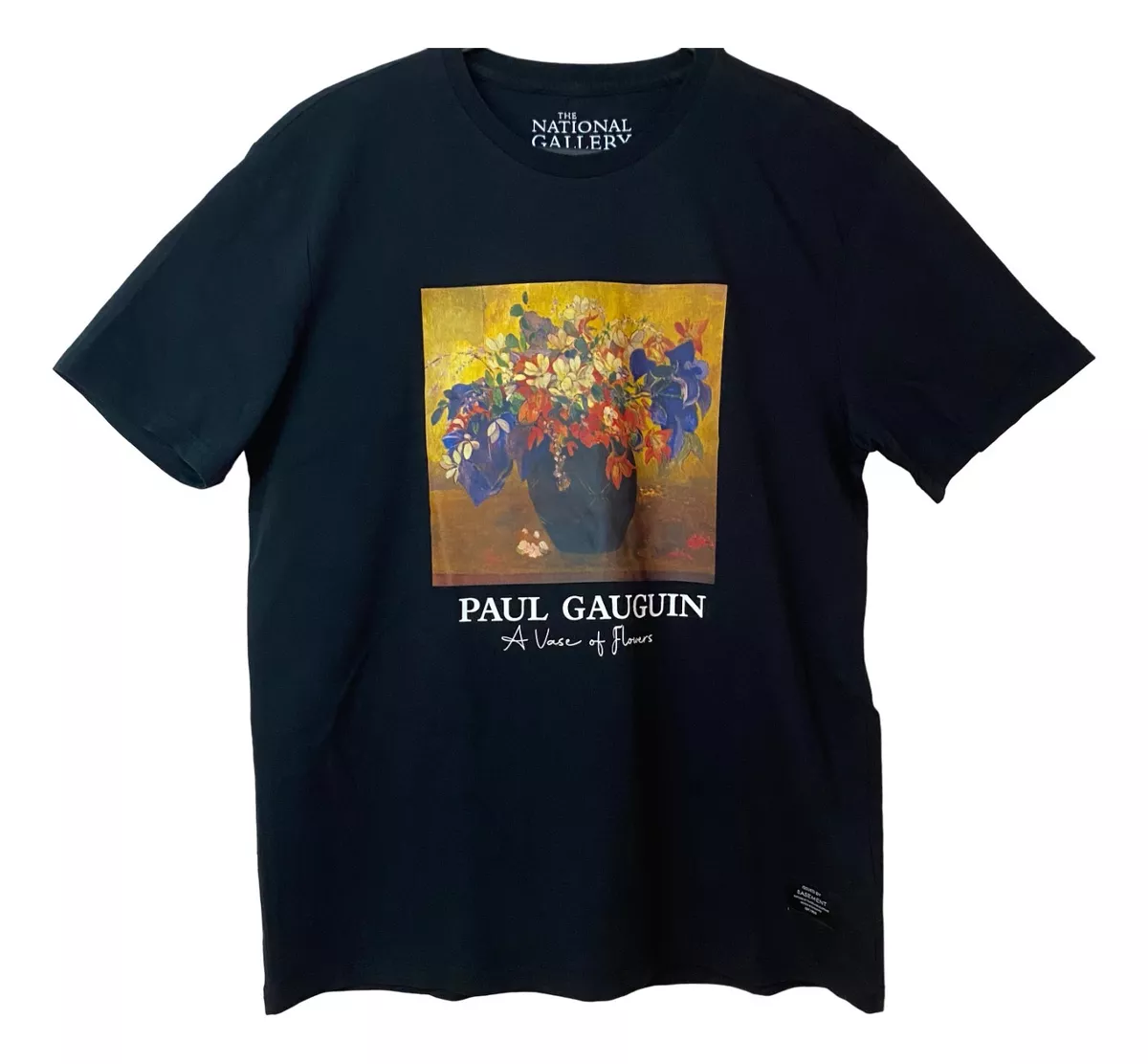 POLERA DE PAUL GAUGUIN, TALLA L - NATIONAL GALLERY - 1