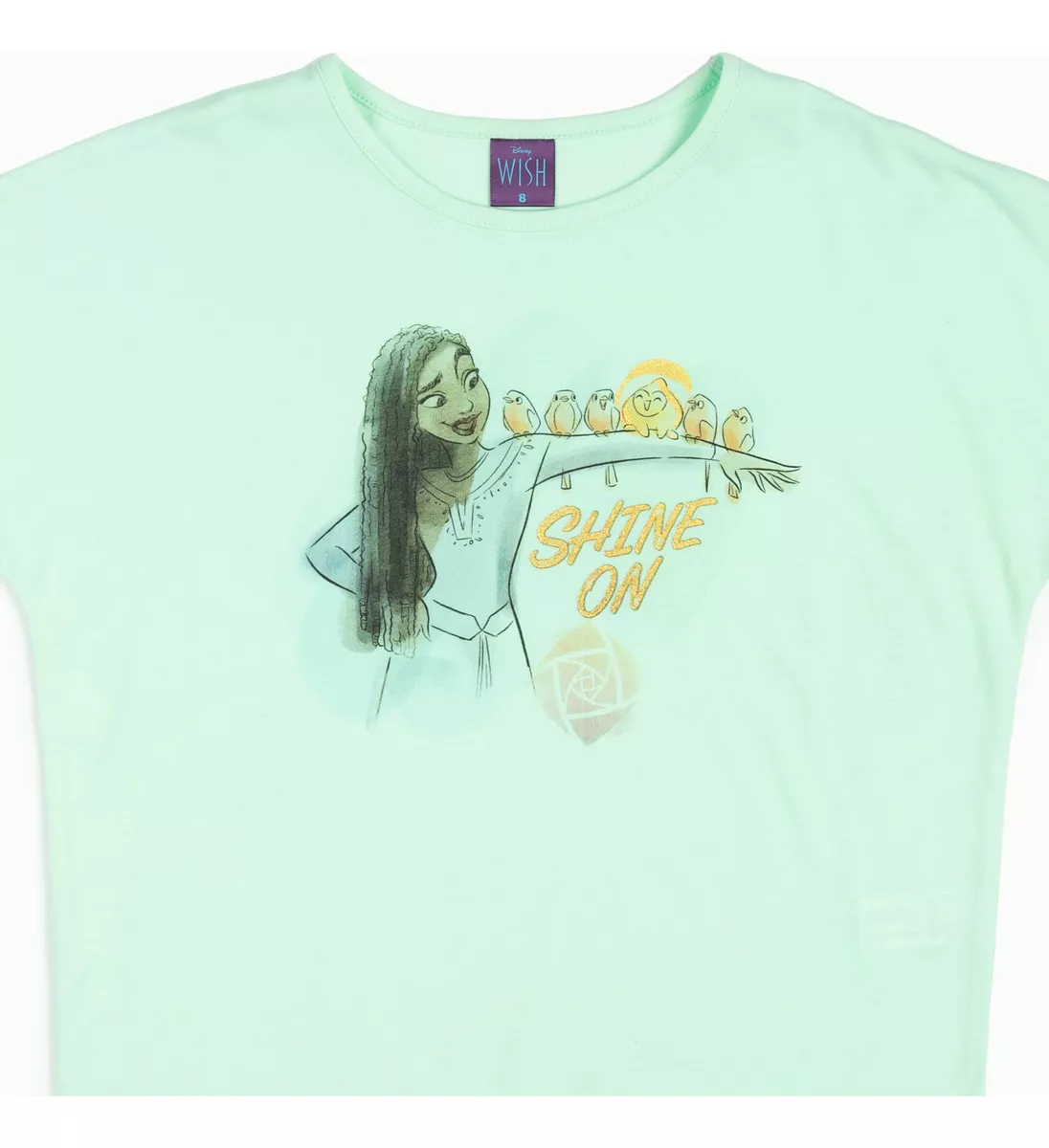 POLERA ASHA DE WISH TALLA 8 - 3