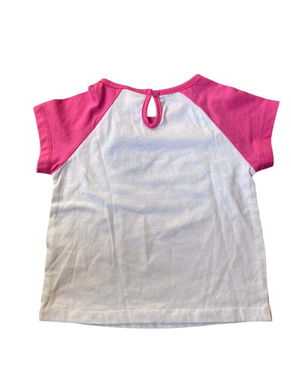 POLERA DE NIÑA TALLA 3 DISEÑO PAW PATROL - 2