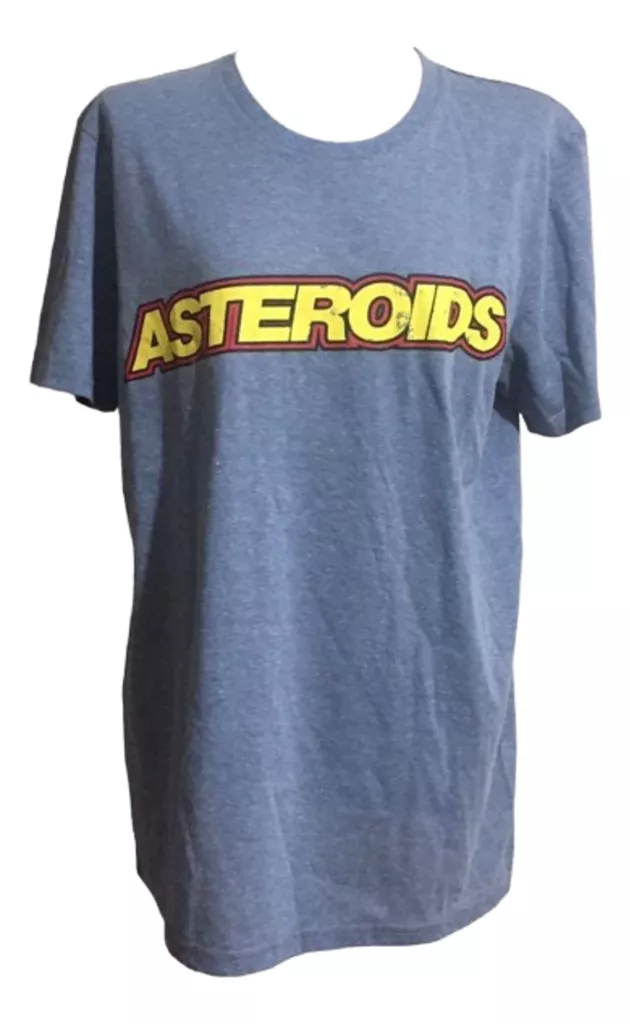 POLERA DE HOMBRE DISEÑO ATARI TALLA M - 1