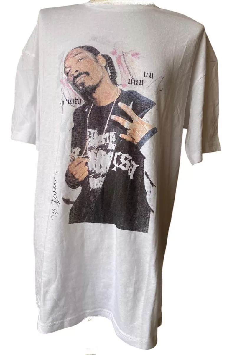 POLERA SNOOP DOGG TALLA M - 1