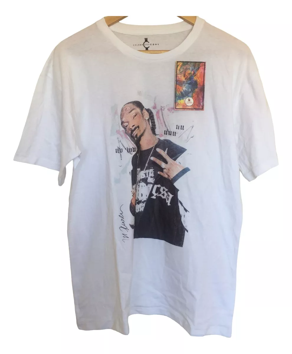 POLERA SNOOP DOGG TALLA M - 2