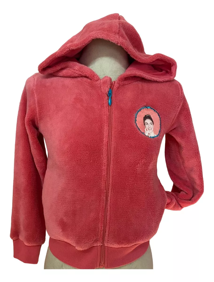 POLERON BIA, TALLA 10, ORIGINAL DISNEY