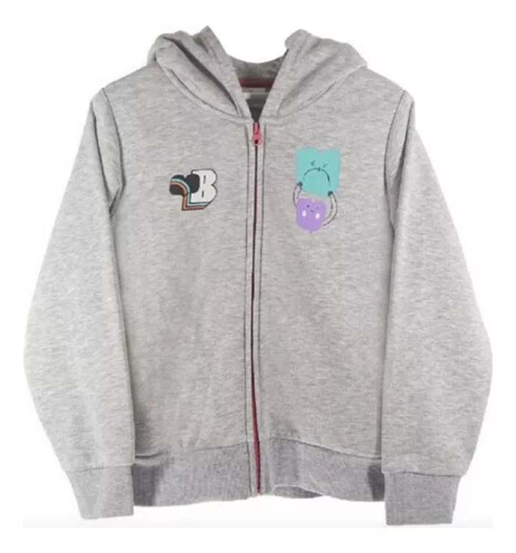 POLERON BIA, TALLA 10, ORIGINAL DISNEY - 1