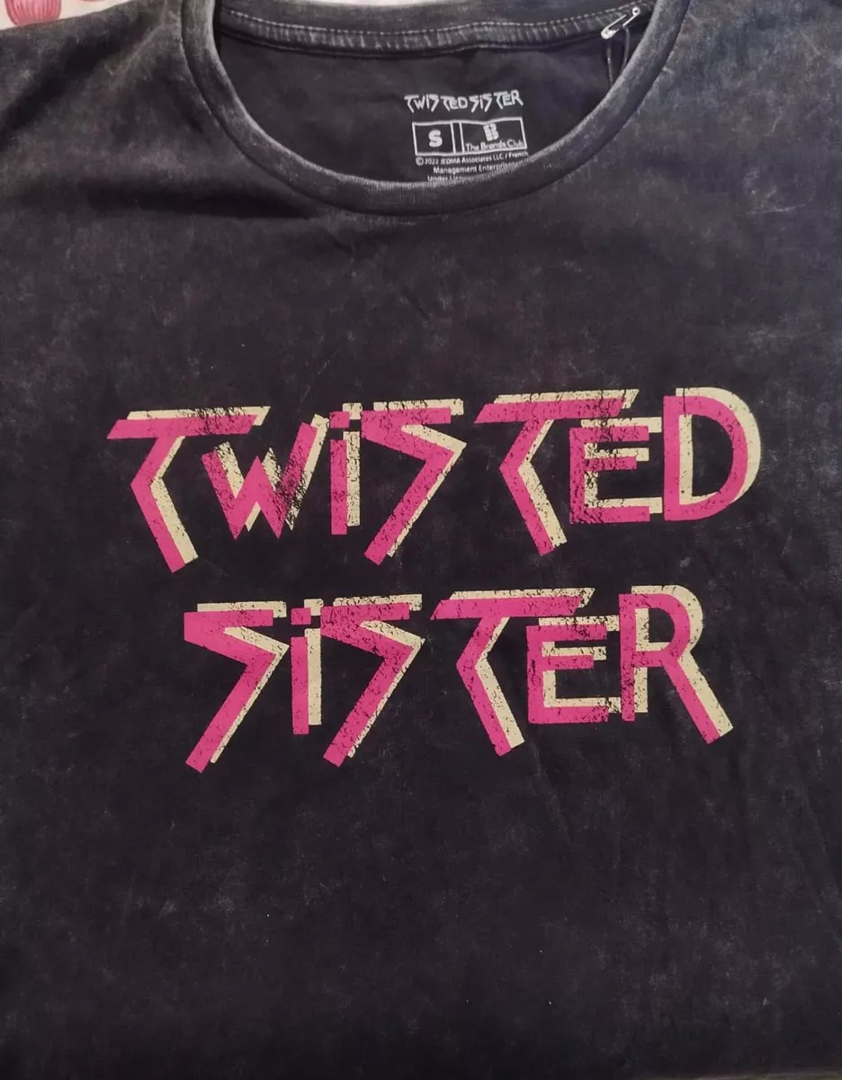 TWISTED SISTER POLERA TALLA S MUJER - 2