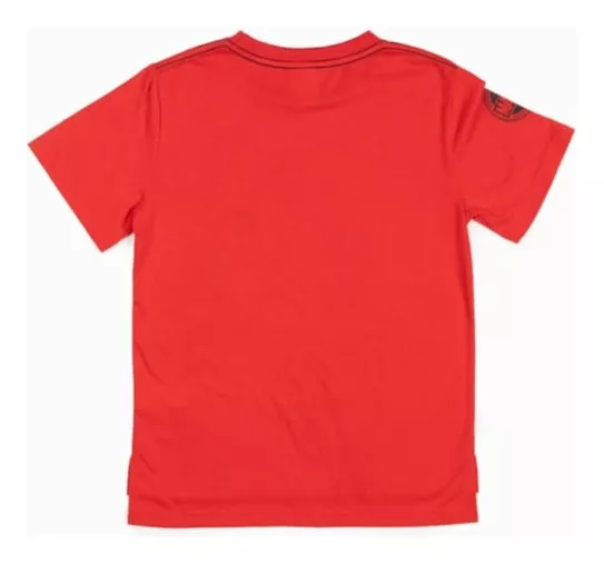 POLERA IRON MAN - MARVEL TALLA 8 - 3