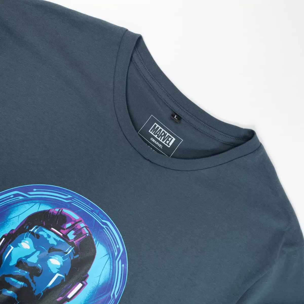 POLERA ANT MAN MARVEL TALLA L - 2