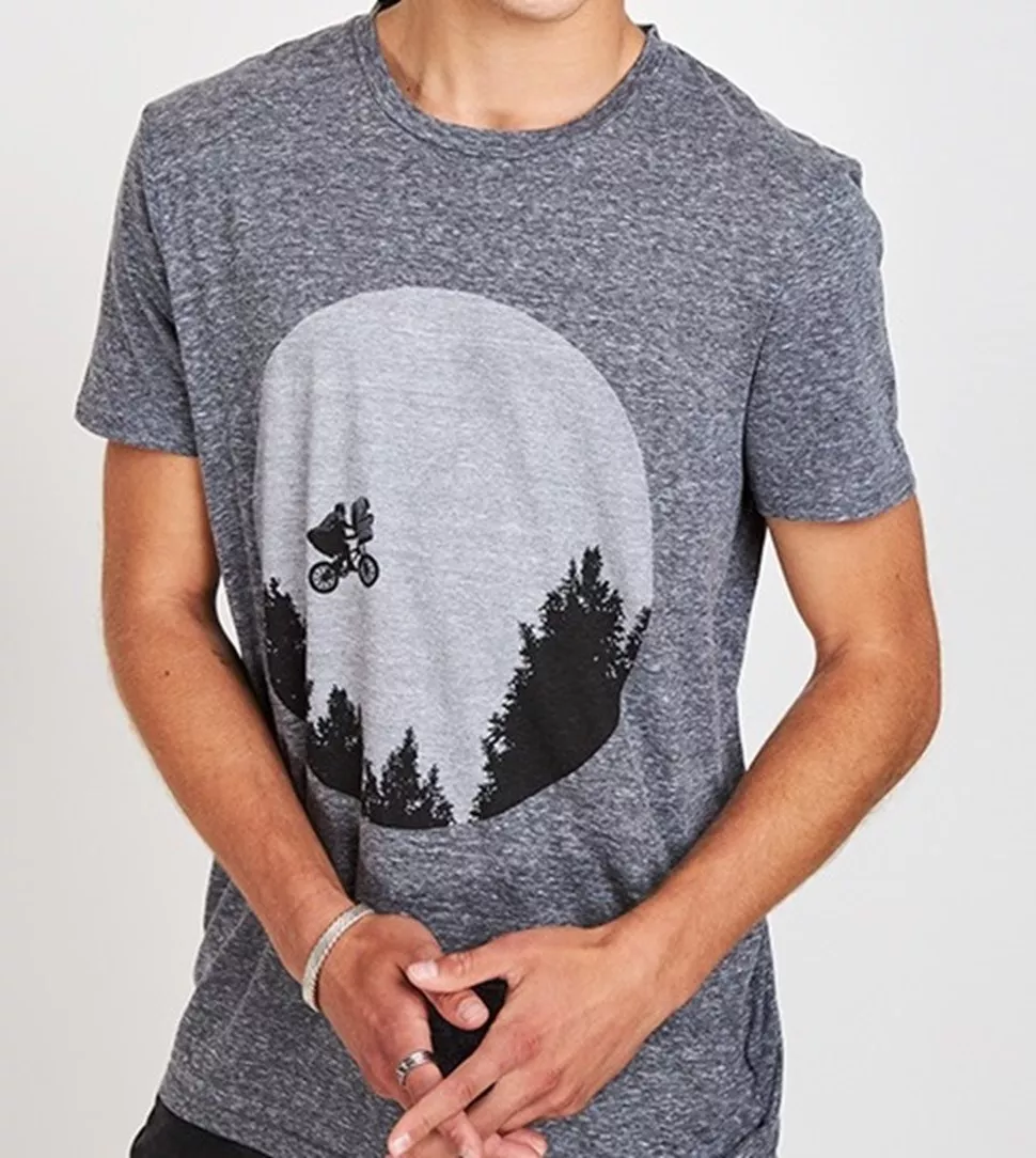 POLERA PELÍCULA ET - TALLA M - 1