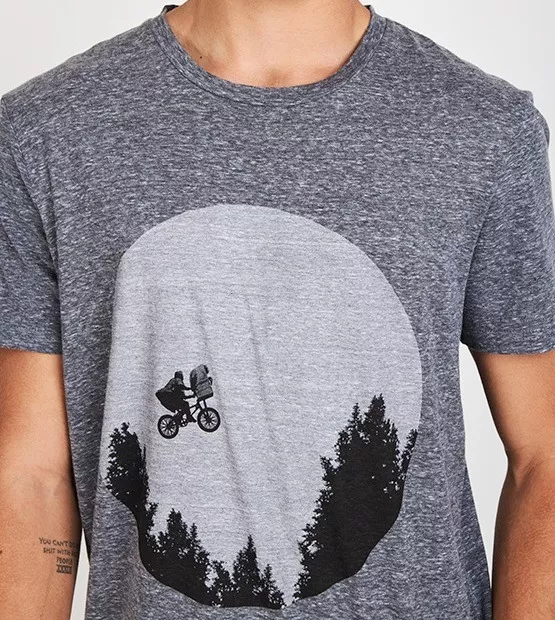 POLERA PELÍCULA ET - TALLA M - 3