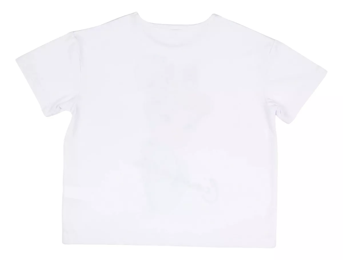 POLERA CENICIENTA DISNEY TALLA 8 - 2