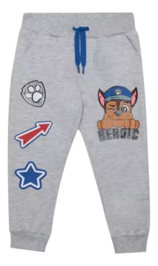 PANTALÓN DE BUZO CHASE PAW PATROL TALLA 3 NICKELODEON - 1