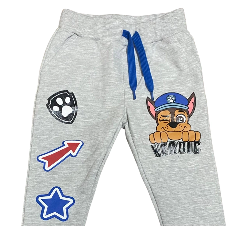 PANTALÓN DE BUZO CHASE PAW PATROL TALLA 3 NICKELODEON - 3