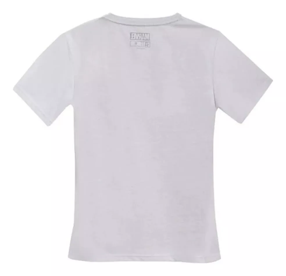 POLERA NIÑO HULK EL INCREÍBLE MARVEL - TALLA 14 - 2