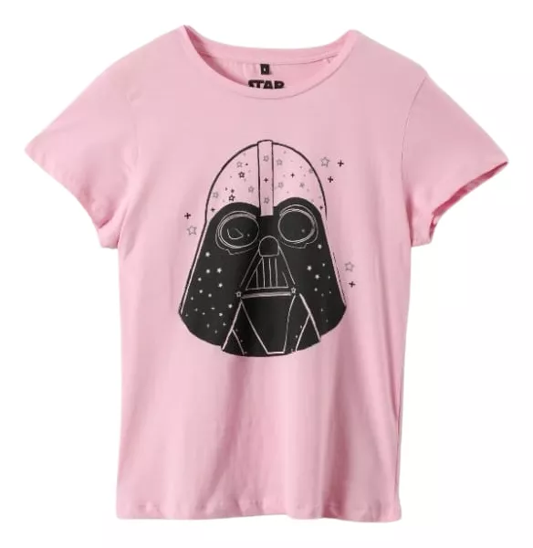 POLERA DE DARTH VADER - STAR WARS - TALLA S - 1