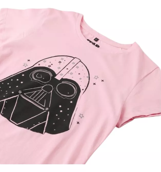 POLERA DE DARTH VADER - STAR WARS - TALLA S - 2