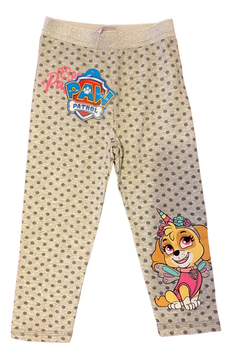 CALZA PAW PATROL TALLA 2 ORIGINAL NICKELODEON - 1