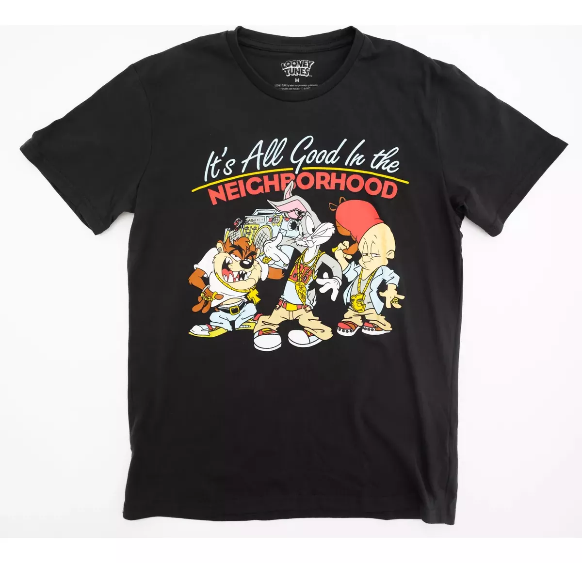 POLERA LOONEY TUNES TALLA L - 1