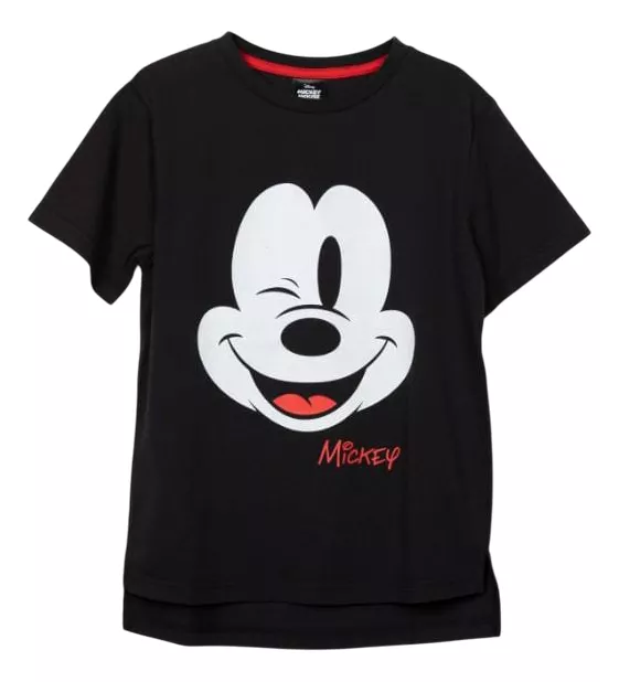 POLERA MICKEY MOUSE TALLA 10 - DISNEY - 1