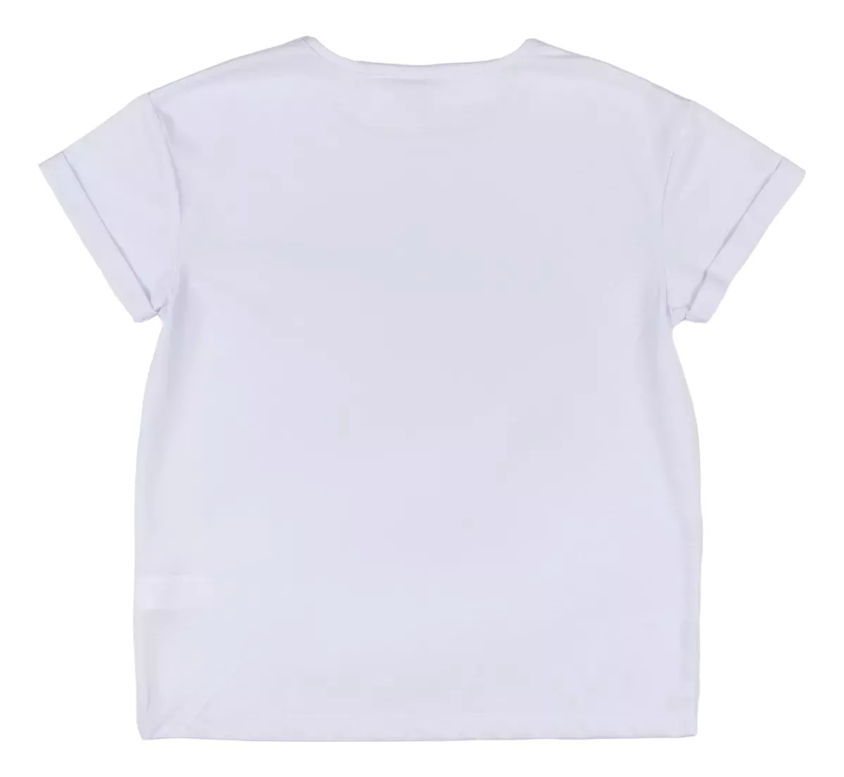 POLERA BLANCA NIEVES - 100 AÑOS DISNEY - TALLA 8 - 2