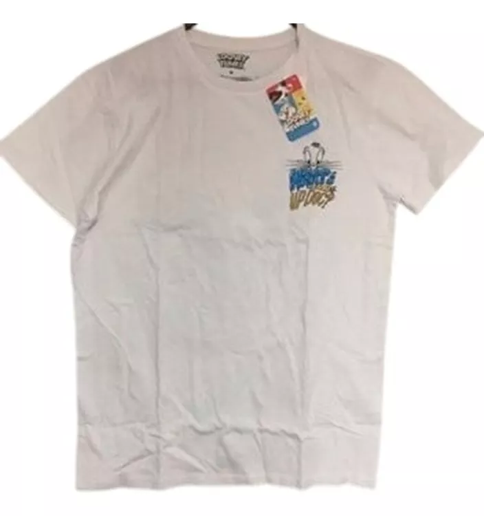 POLERA LOONEY TUNES - BUGS BUNNY TALLA M - 1