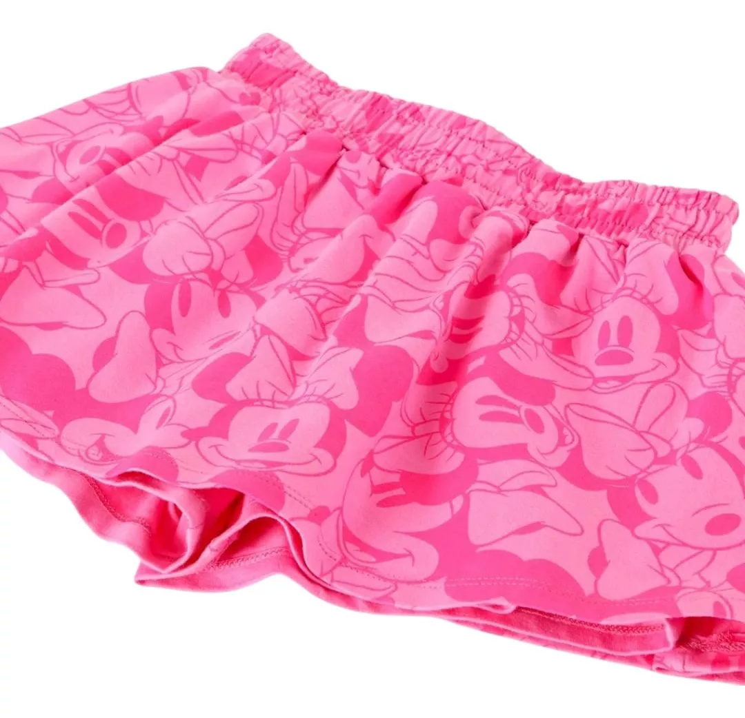 FALDA CON SHORT INCLUIDO MINNIE MOUSE TALLA 4 DISNEY - 2