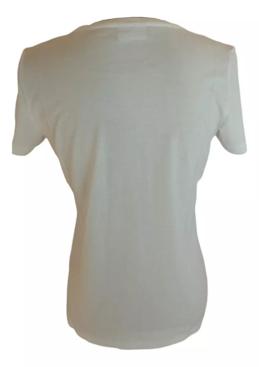 POLERA DE MUJER TALLA S DISEÑO FRIENDS - 2