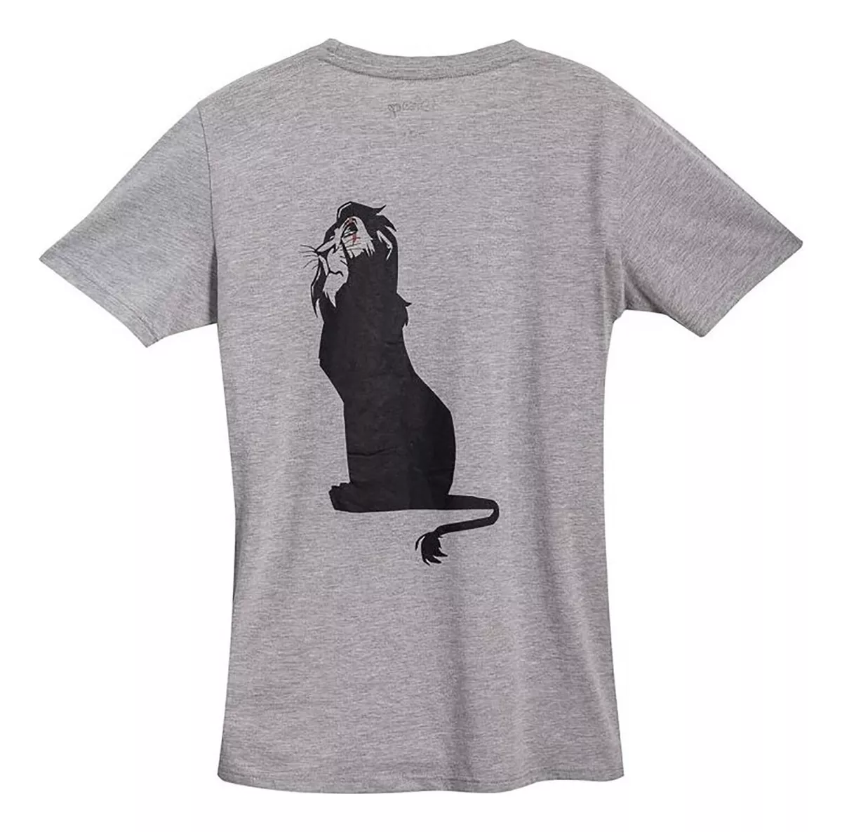 POLERA REY LEON HIENAS Y SCAR - ORIGINAL DISNEY - TALLA M - 2