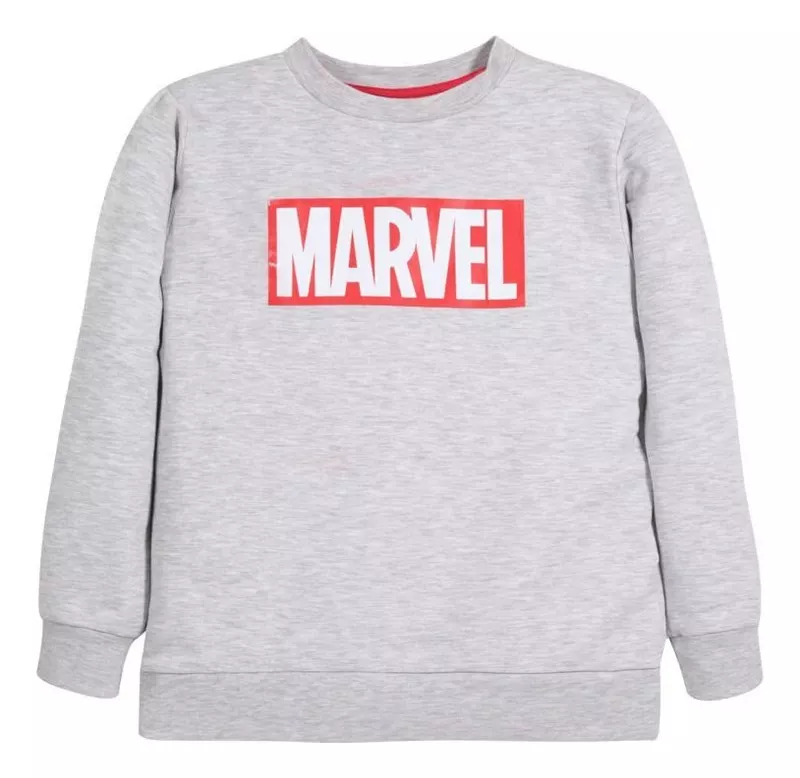 POLERON MARVEL AVENGERS - TALLA 8 - ORIGINAL NUEVO - 1