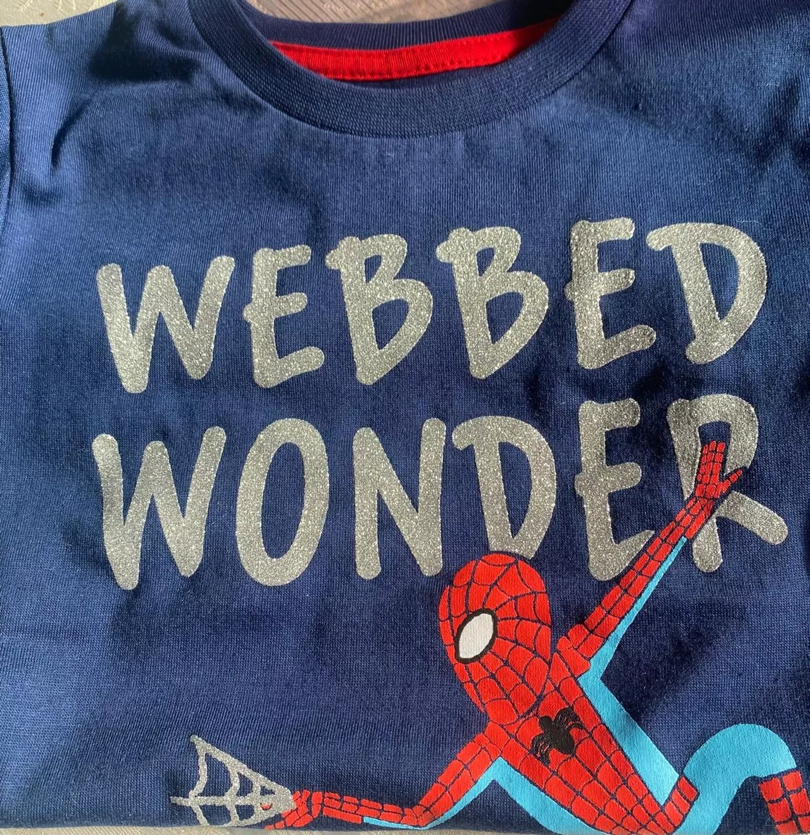 POLERA MANGA LARGA SPIDERMAN TALLAS 1, 2 Y 3X - 2