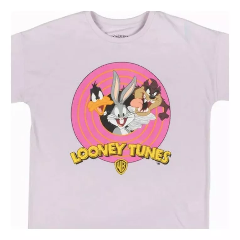 POLERA LOONEY TUNES TALLA 14 - 3