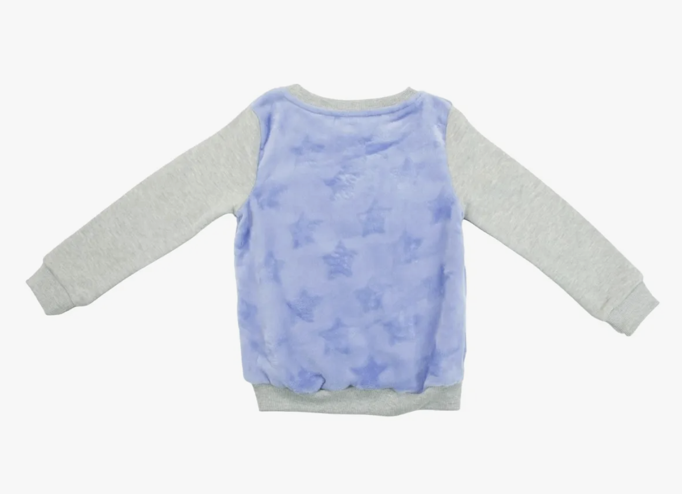 POLERON DE NIÑA DISEÑO ELSA FROZEN TALLA 8 ORIGINAL DISNEY - 2