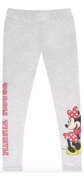 CALZA MINNIE MOUSE TALLA 8 ORIGINAL DISNEY - 1